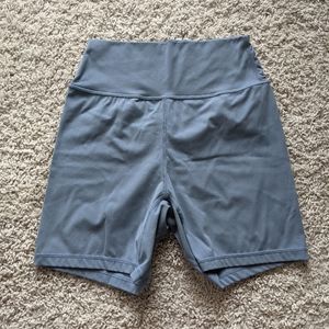 BuffBunny Collection Live Shorts - Bondi Blue